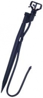 Challenger on spike w tube & adaptor Blue Nozzle 120L/h 4.6m Radius