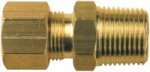 Brass Compression Couplings