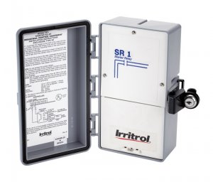 Irritrol / Richdel Pump Start Relay, 2 HP-24V for 2 HP Single Phase 240 VAC Pump