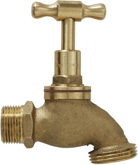 ¾" Garden Tap - Click Image to Close