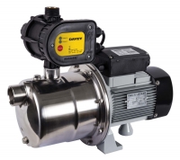 Davey SJ60-08PC Garden Watering Pressure Pump 0.75kW 240V with Presscontrol