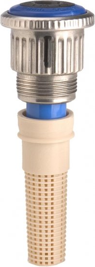 Hunter 3000 90D - 210D MP rotator nozzle - radius 6.7m - 9.1m - male (blue) - Click Image to Close