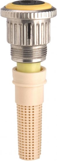 Hunter 3000 210D - 270D MP rotator nozzle - radius 6.7m - 9.1m - male (yellow) - Click Image to Close