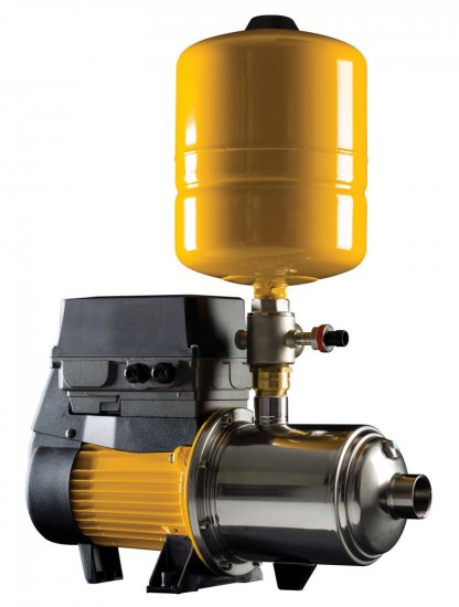 Davey DynaDrive 60-10 Constant Pressure System - Click Image to Close