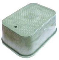Valve Box Large Rectangle Heavy Duty LID ONLY