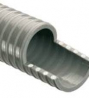 1 ½" x 5 metres Grey General Purpose PVC Suction Hose