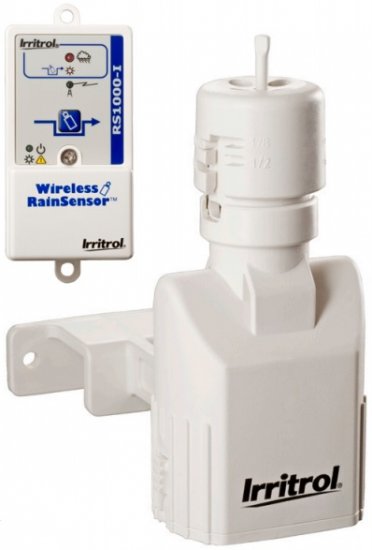 Irritrol RS1000-1 Wireless Rain Sensor with advanced Smart Bypass™ - Click Image to Close