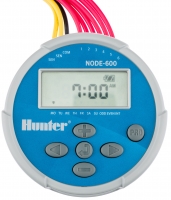 Hunter NODE 6 Station Battery Controller without Solenoids