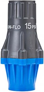 40PSI Universial Hi-Flo Pressure Regulator 20mm FBSP Thread