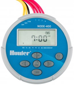 Hunter NODE 4 Station Battery Controller without Solenoids [HI-NODE400]