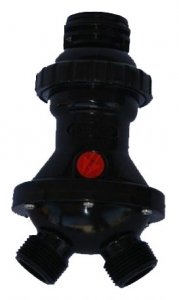 Galcon 2 Way Alternating Valve to suit 9001D and 9001BT