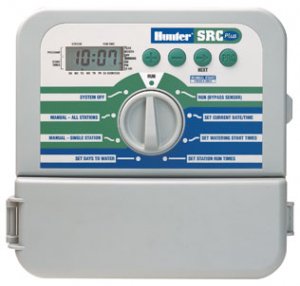 Hunter SRC 9 Station Indoor Controller - No Longer Available