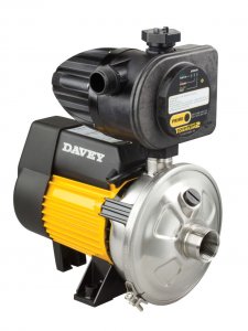 Davey HP85-08T Pressure Pump 0.8kW 240V with Torrium2® Controller