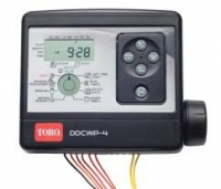 ***NO LONGER AVAILABLE*** Toro DDCWP 4 Station Battery Operated Controller