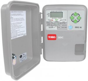 ***No Longer Available*** Toro DDC 6 Station Outdoor Controller