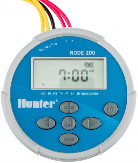 Hunter NODE 2 Station Battery Controller without Solenoids - Click Image to Close