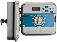 Hunter Pro-C Conventional 6 Station Outdoor Controller
