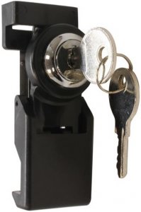 Orbit Plus CD Controller lock latch with Key -***No Longer Available***