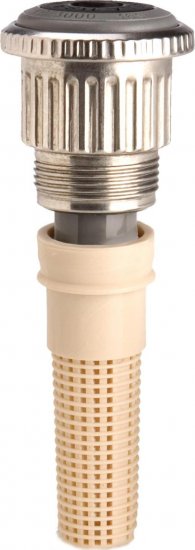Hunter 3000 360D MP rotator nozzle - radius 6.7m - 9.1m - male (grey) - Click Image to Close