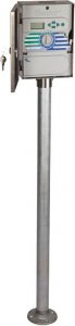 Mounting Pole 1.2m (4') for Stainless Steel XC Hybrid