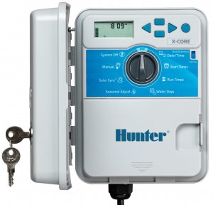 Hunter X Core 4 Station Outdoor Controller [HI-XC401A]
