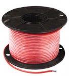 Red Irrigation Solenoid Cable