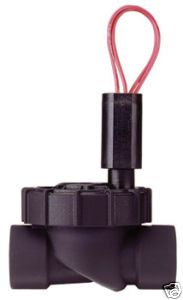 Hunter 25mm PGV Jar Top without Flow Control FBSP x FBSP w DC Latching Solenoid [HI-PGV100JTGBDC]
