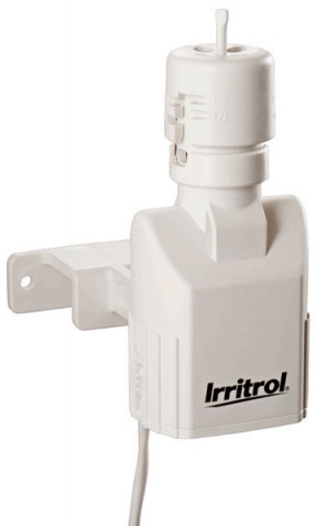 Irritrol RS500 Wired Rain Sensor with 5 Sensitivity Settings Quick-Clip™ - Click Image to Close