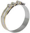 Stainless Steel Cobra Clamps