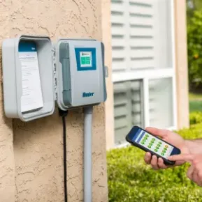 Picture for category Irrigation Controllers and Accessories