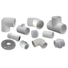 Picture for category PVC Pipe &amp; Fittings