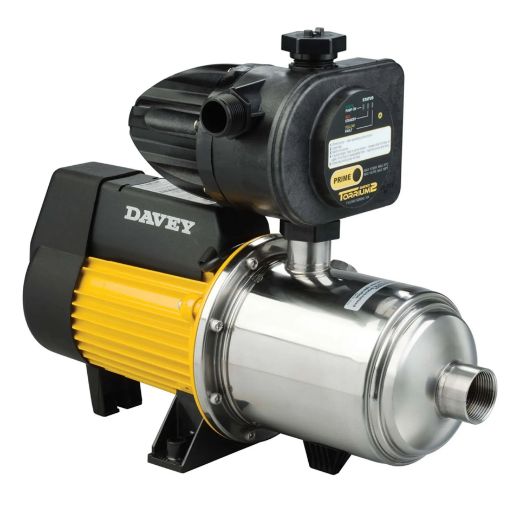 Picture of Davey HM90-08T Pressure Pump with Torrium2® Intelligent Controller - $1,597.00 Inc. GST