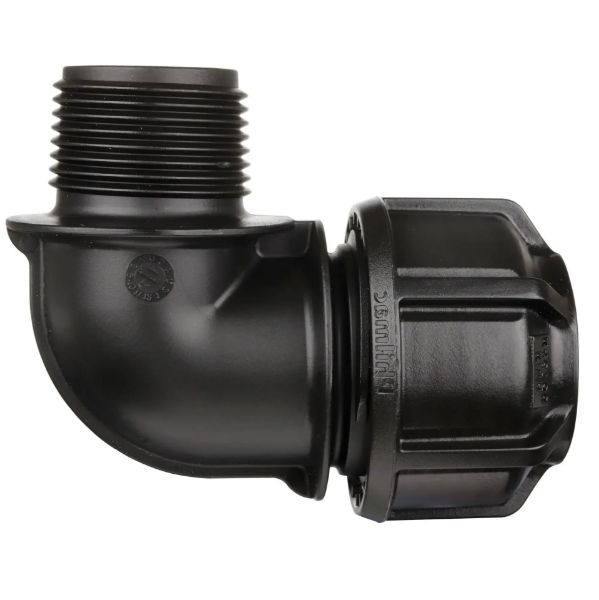 Metric MI Elbow 90° | Bidgee Pumps & Irrigation