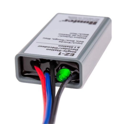 Picture of Hunter 1 station EZ decoder for use with  Pro-C, ICC2, Hydrawise HPC & Hydrawise HCC controllers