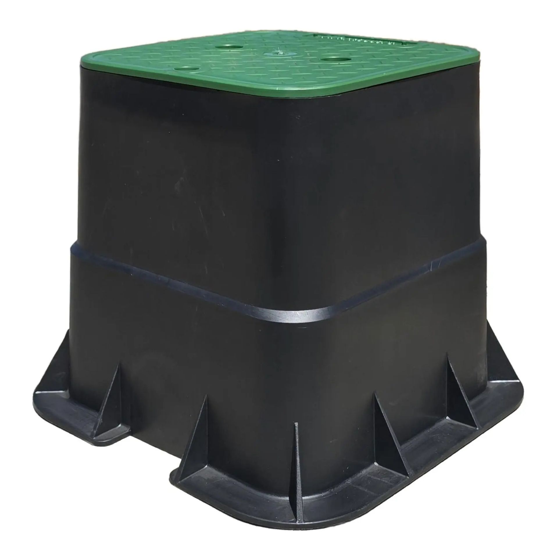 VBLSQC Large Square Standard Valve Box - Complete | Bidgee Pumps ...