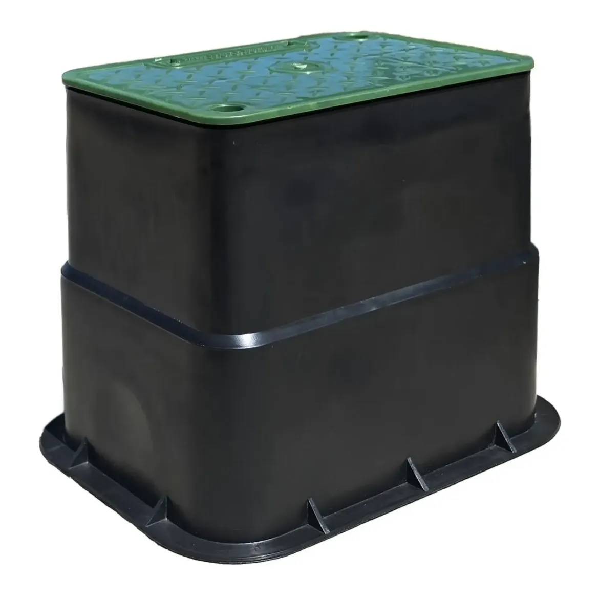 VBSRECC Small Rectangular Standard Valve Box - Complete | Bidgee Pumps ...
