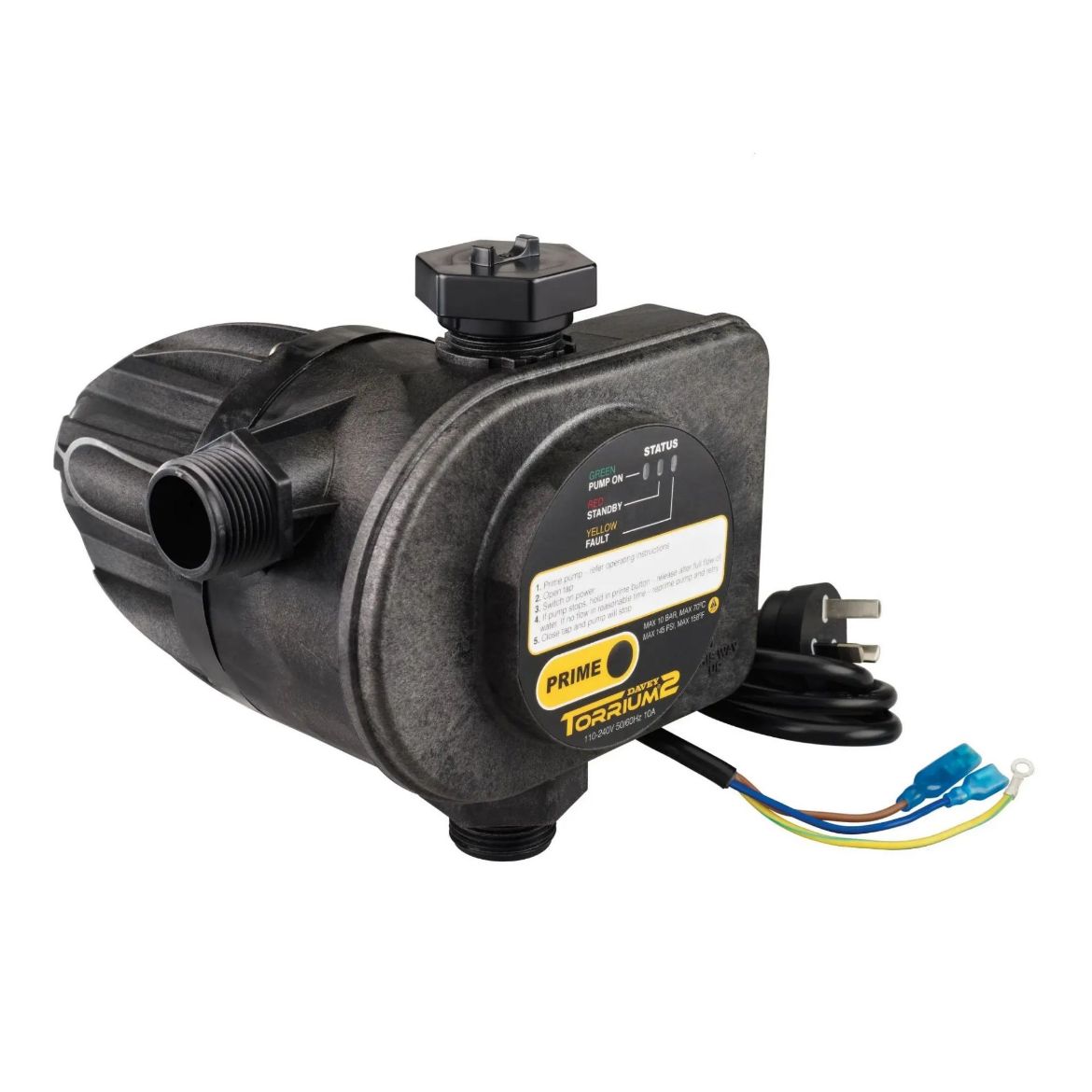 Picture of Davey TT70 Torrium2® Intelligent Controller - $291.00 Inc. GST