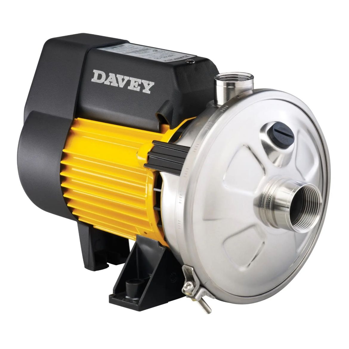 Picture of Davey KRBCAB1 Cabinet Mounted Rainbank and HP45-05 Surface Pump with top entry float - $2,086.00 inc GST