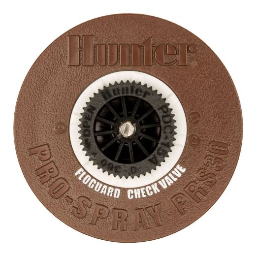 Picture of Hunter 4" Pro-Spray PRS30 Pop-up Sprinkler with Check Valve, FloGuard™