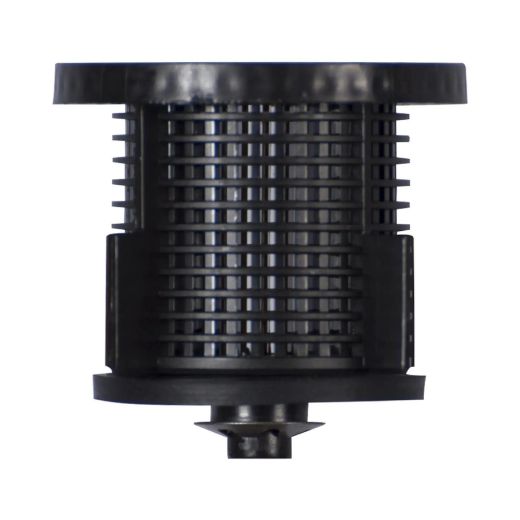 Picture of Hunter I-20 pressure-regulated 150mm (6") pop-up rotor sprinkler, plastic riser with check valve