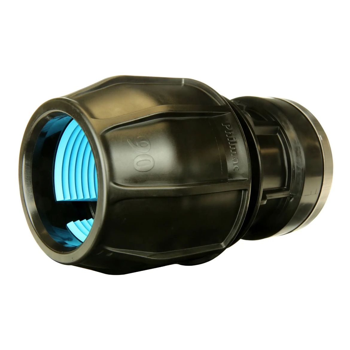 Picture of 110mm x 3" Philmac Poly x Female EasyLOK Metric End Connector