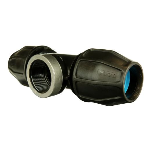 Picture for category Metric EasyLOK FI Tee