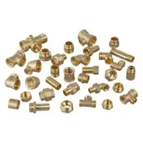 Picture for category Brass Threaded Fittings