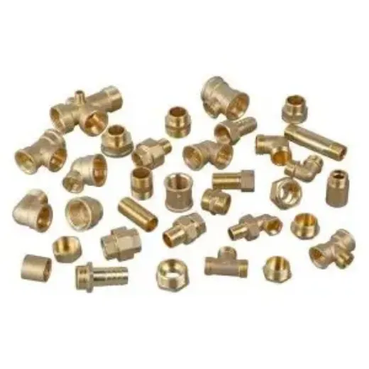 Picture for category Brass Threaded Fittings