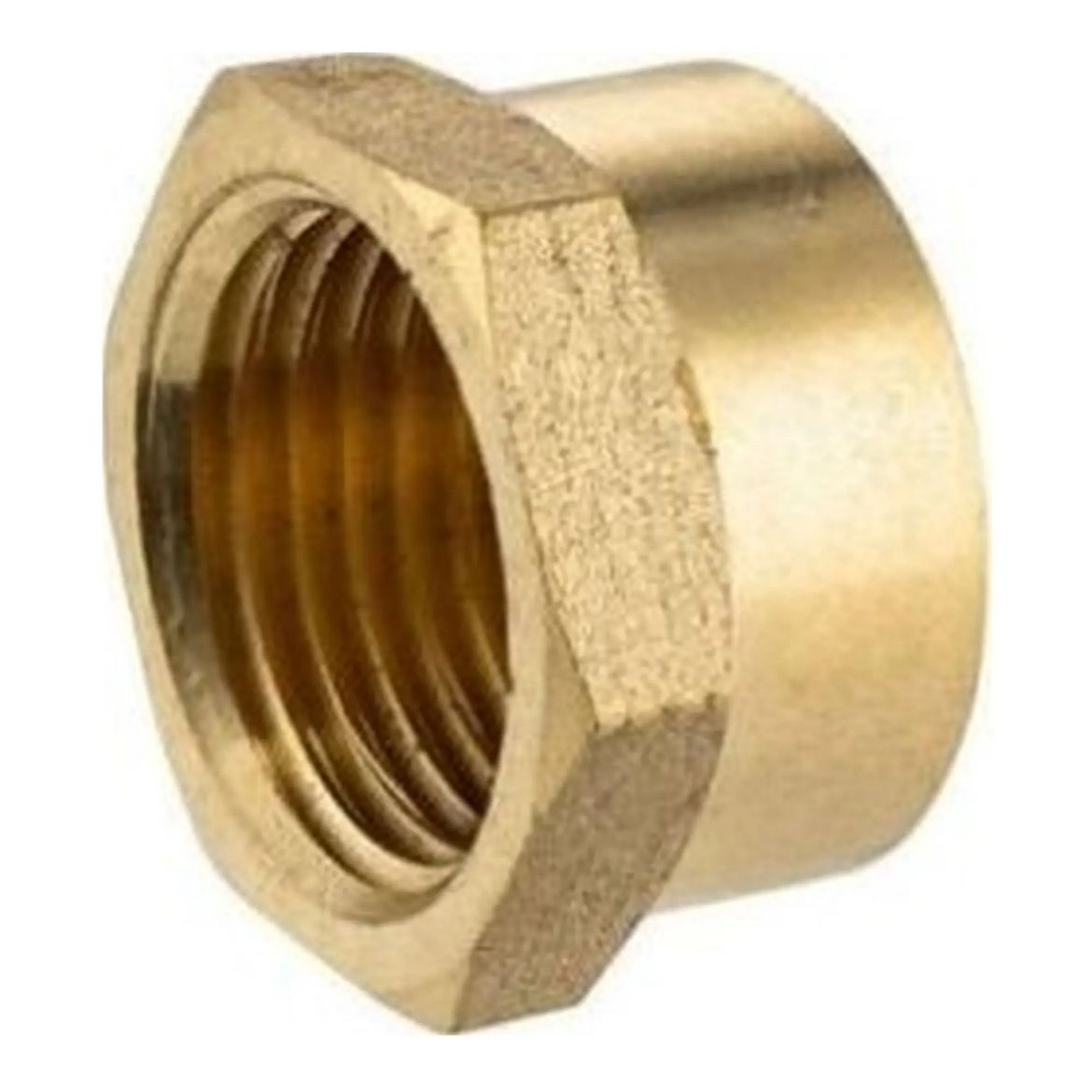 Picture of 1" Brass Cap