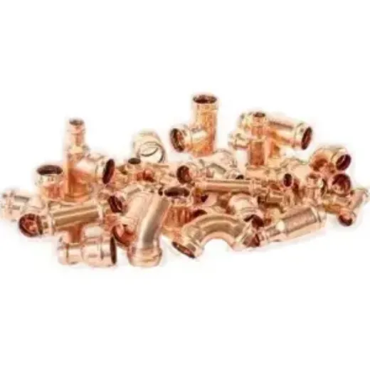 Picture for category Copper Pipe & Press Fittings