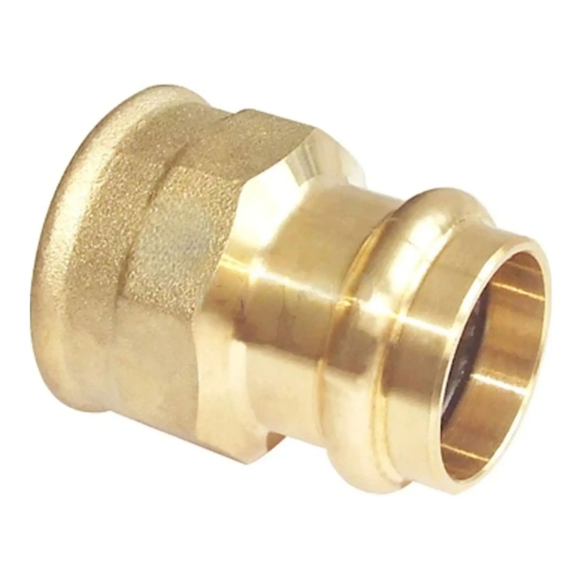 Picture of 20mm x ¾" Press Water Female BSP Adaptor