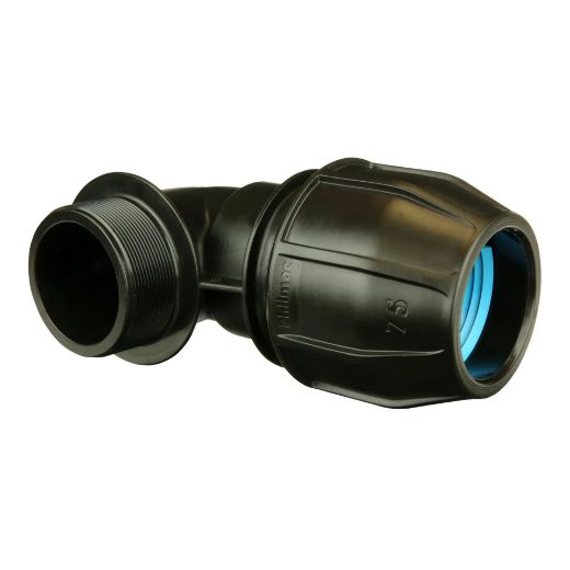 Picture for category Metric EasyLOK MI Elbow 90°