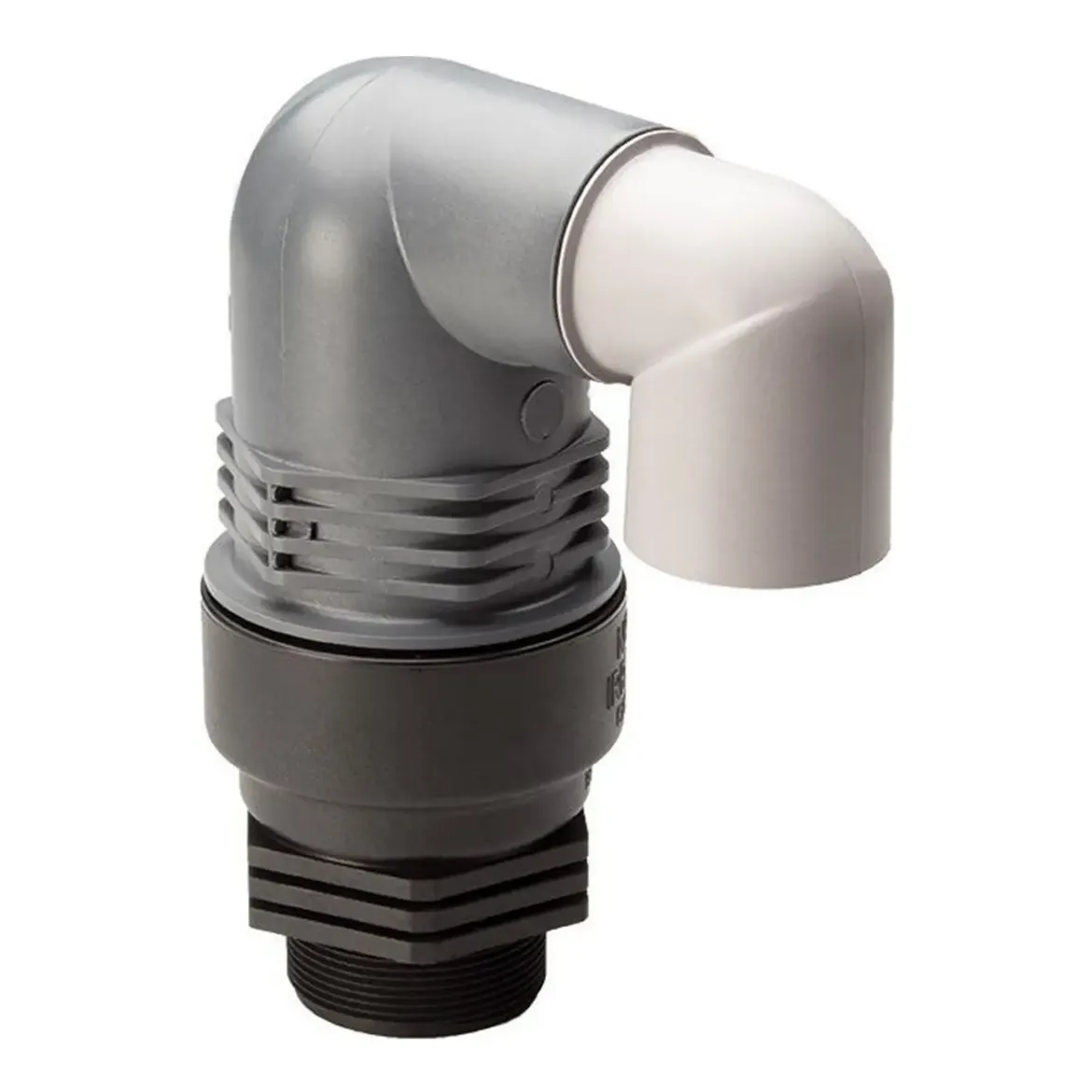 Picture of 2" Nelson ACV Air Control Valve BSP Plastic Base Continuous Acting