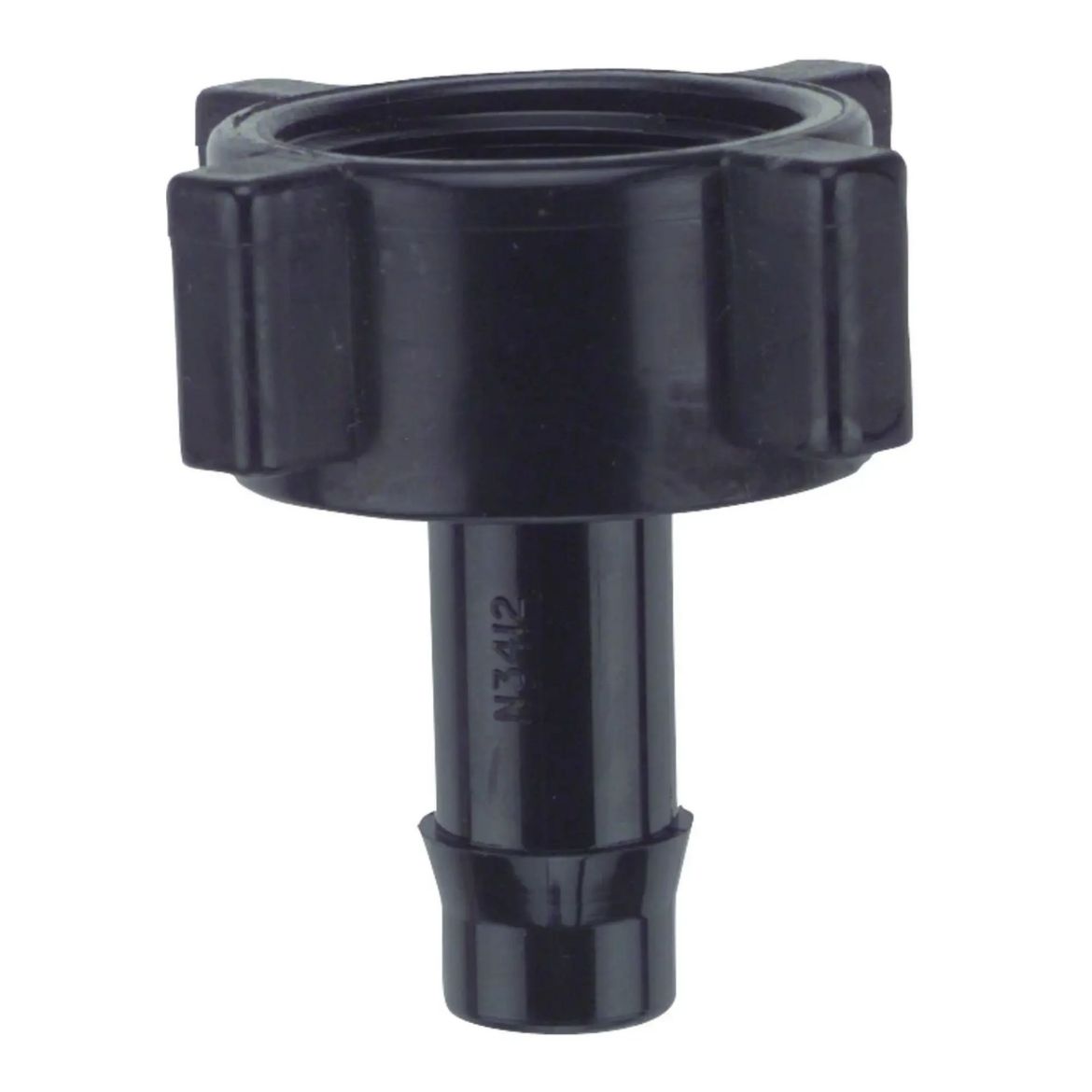 Picture of 40mm x 1½" Philmac LD Nut and Tail with Washer